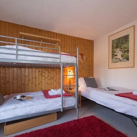 Chalet Bolt Hole