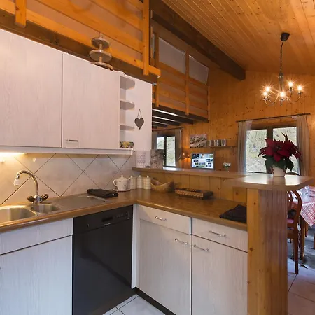 Chalet Bolt Hole