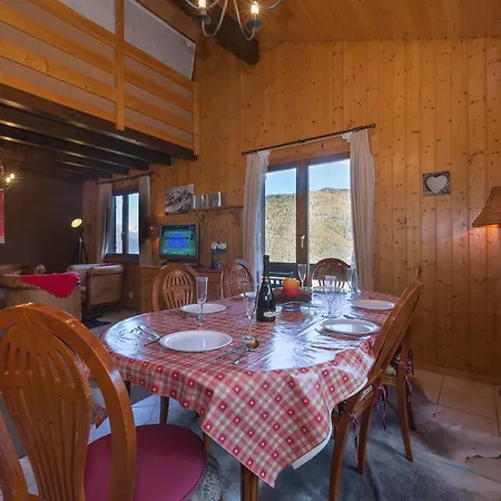 Chalet Bolt Hole Chalet La Tzoumaz