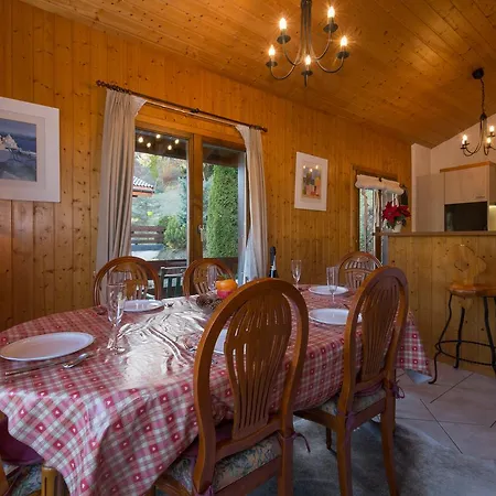 Chalet Bolt Hole Chalet
