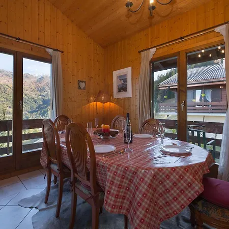 Chalet Chalet Bolt Hole La Tzoumaz