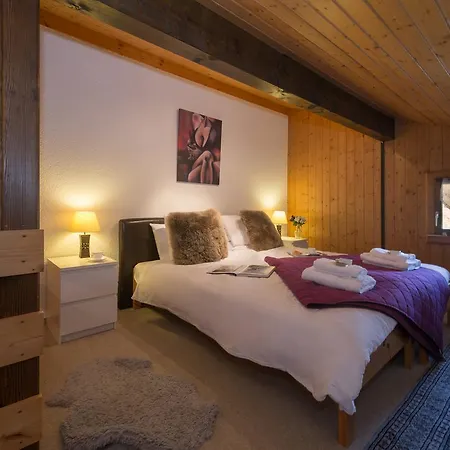 Chalet Bolt Hole La Tzoumaz