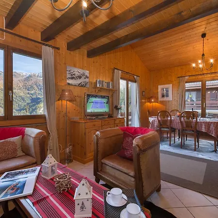 Chalet Bolt Hole Chalet