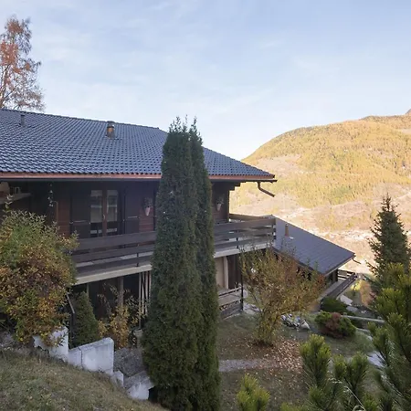 Chalet Bolt Hole * La Tzoumaz