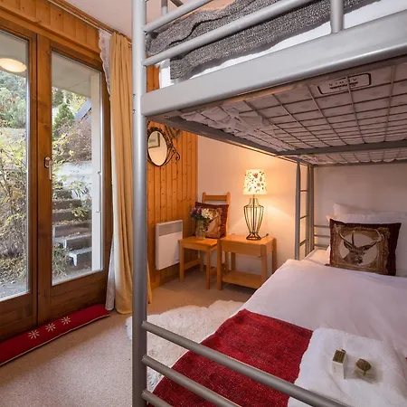 Chalet Chalet Bolt Hole La Tzoumaz