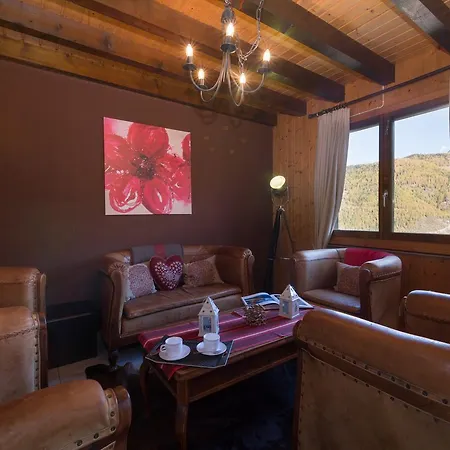 Chalet Bolt Hole *