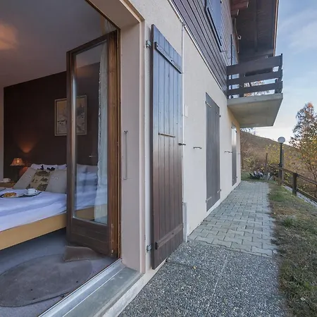 Chalet Bolt Hole *